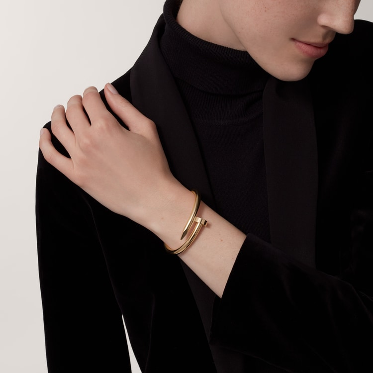 Cartier Juste un Clou bracelet, large model - Image 2